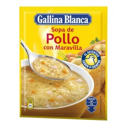 Soupe Gallina Blanca...