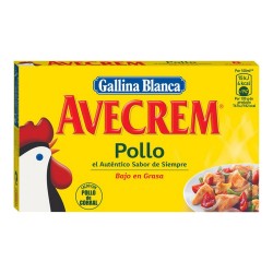 Bouillons Avecrem Poulet...