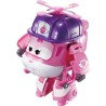 SUPER WINGS – TRANSFORMING DIZZY RESCUE – Hélicoptere Jouet Transformable et Figurine Robot Jouet Enfant – Personnage et