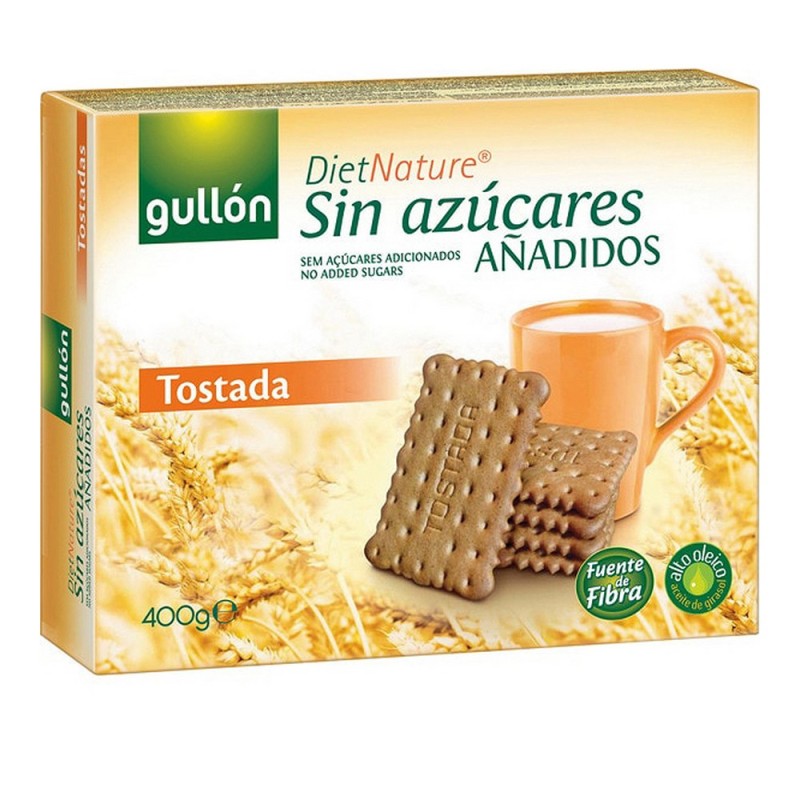 Biscuits Gullón DIet Nature (400 g)