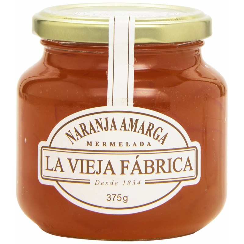 Marmelade La Vieja Fábrica Orange amère (350 g)