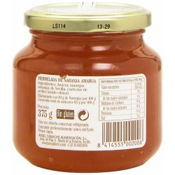 Marmelade La Vieja Fábrica Orange amère (350 g)