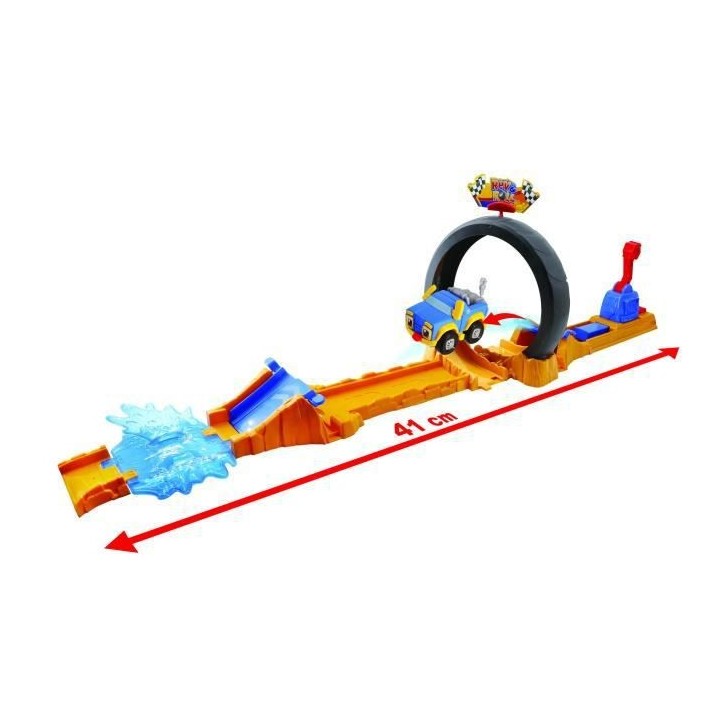 REV & ROLL – CIRCUIT VOITURE LOOP TRACK – Piste Modulable avec Loo