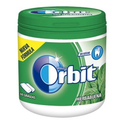 Chewing gum Orbit Verveine...