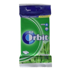 Chewing gum Orbit Verveine...