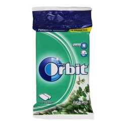 Chewing gum Orbit...