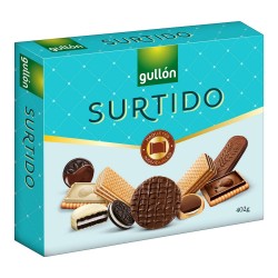 Chocolate Biscuits Gullón...