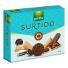 Chocolate Biscuits Gullón Premium Assortiment (402 g)