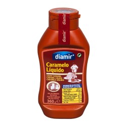 Caramel liquide Diamir (360 g)