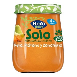 Pot pour bébé Hero Eco...