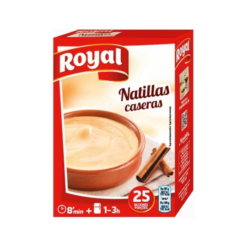 Crème anglaise Royal (100 g)