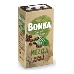 Café moulu Bonka Mezcla...