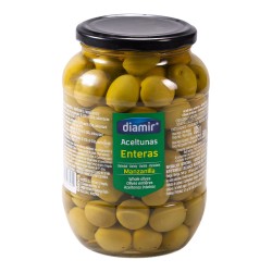 Olives Manzanilla Diamir...