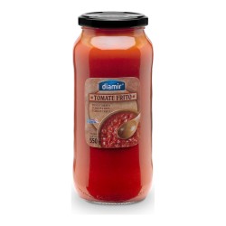 Tomate frite Diamir (550 g)