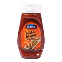 Sauce brava (piquante)...