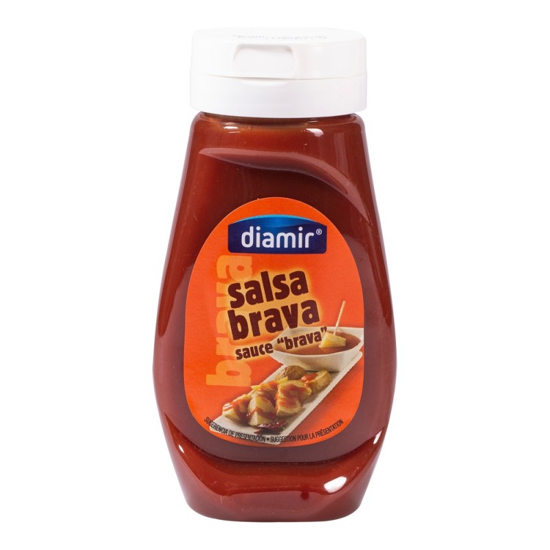 Sauce brava (piquante) Diamir (300 g)