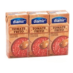 Tomate frite Diamir (3 x...