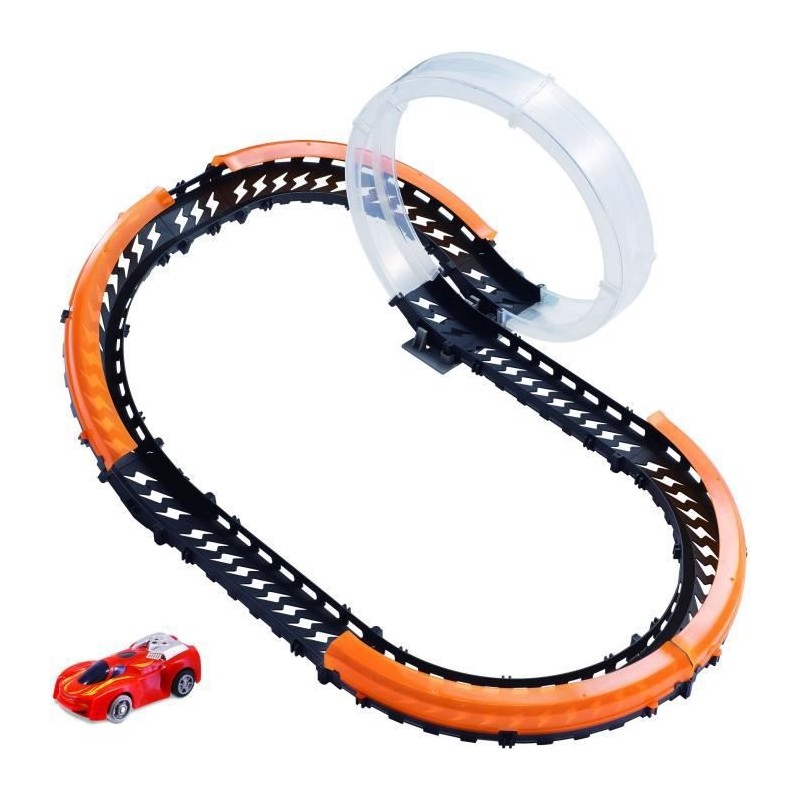 Circuit Wave Racers Skyloop Rally + 1 voiture - EU211131C