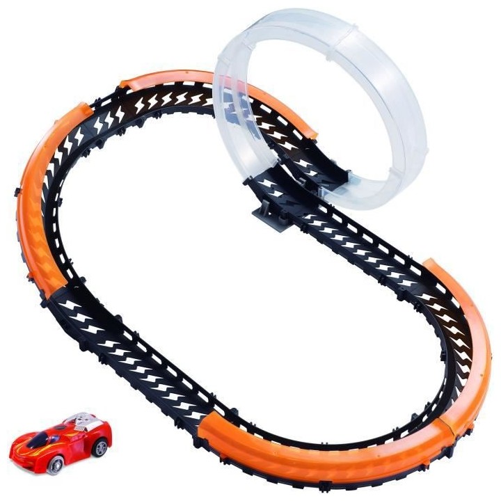 Circuit Wave Racers Skyloop Rally + 1 voiture - EU211131C