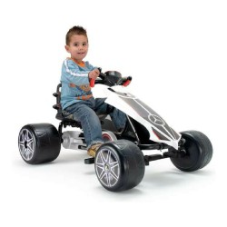 Kart Injusa 4122 Blanc...