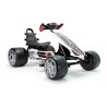 Kart Injusa 4122 Blanc Pédales 89 x 60 x 50 cm