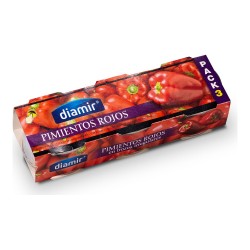 Poivrons Diamir (3 x 80 g)