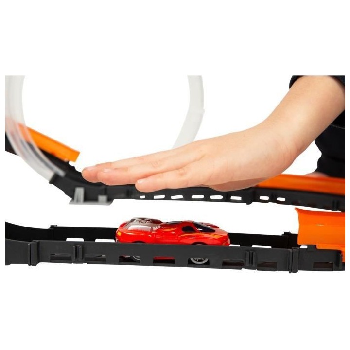 Circuit Wave Racers Skyloop Rally + 1 voiture - EU211131C