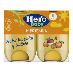 Pot pour bébé Hero Merienda...