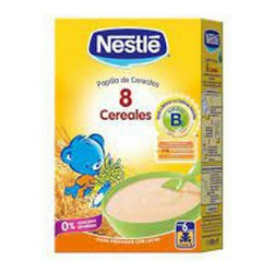 Purée pour bébé Nestle...