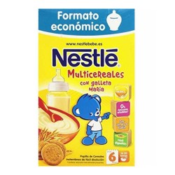 Purée pour bébé Nestle...