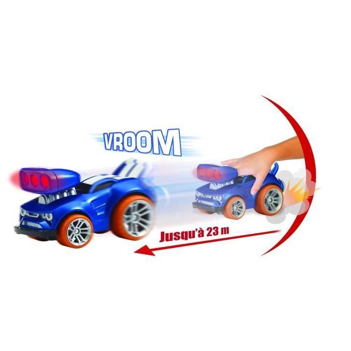 Véhicule a fonction UZoom RACERS Hot Rod Racer - EU851110