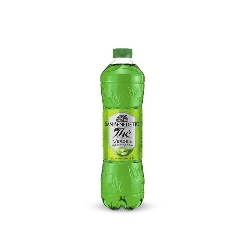 Boisson rafraîchissante San Benedetto Thè Aloe Vera (1,5 L)