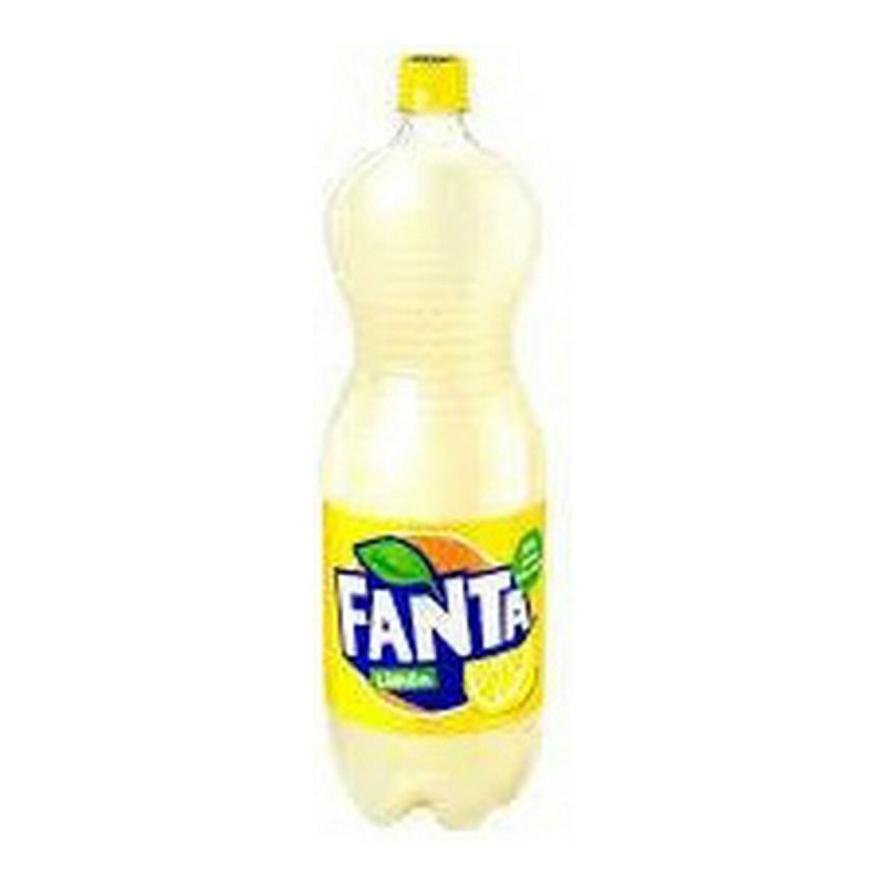 Boisson rafraîchissante Fanta Citron