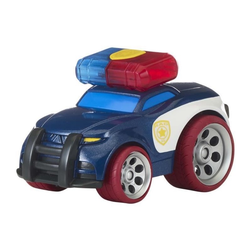 Véhicule a fonction UZoom RACERS Police Racer - EU851140