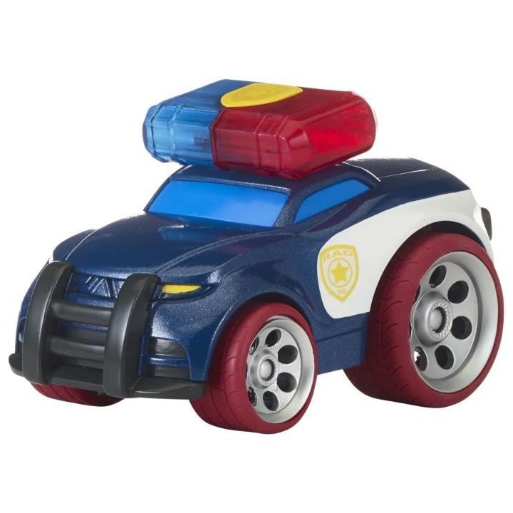 Véhicule a fonction UZoom RACERS Police Racer - EU851140