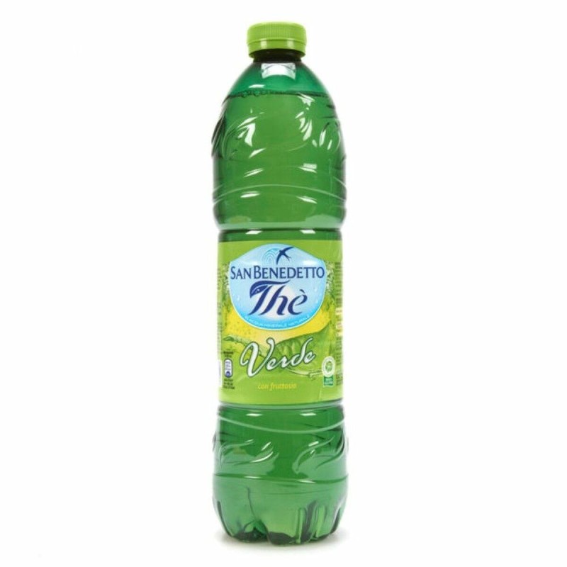 Boisson rafraîchissante San Benedetto Thè Aloe Vera (500 cl)