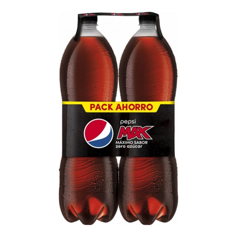 Boisson rafraîchissante Pepsi Max Zero (2 x 1,75 L)