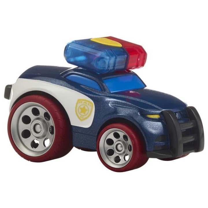 Véhicule a fonction UZoom RACERS Police Racer - EU851140