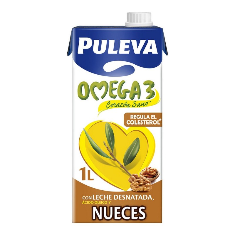 Lait Puleva Noix Oméga 3 (1 L)