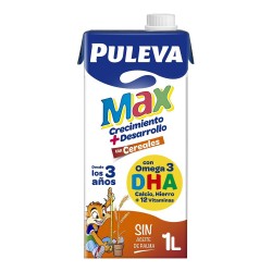 Lait de croissance Puleva...