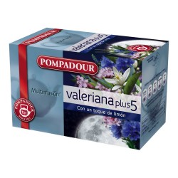 Infusion Pompadour Plus 5...