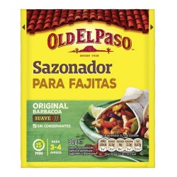 Assaisonnement Old El Paso...