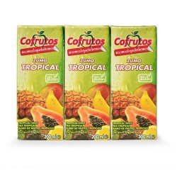 Jus Cofrutos Tropical (3 x...