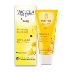 Crème visage Baby Calendula...