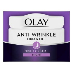 Crème anti-âge de nuit...