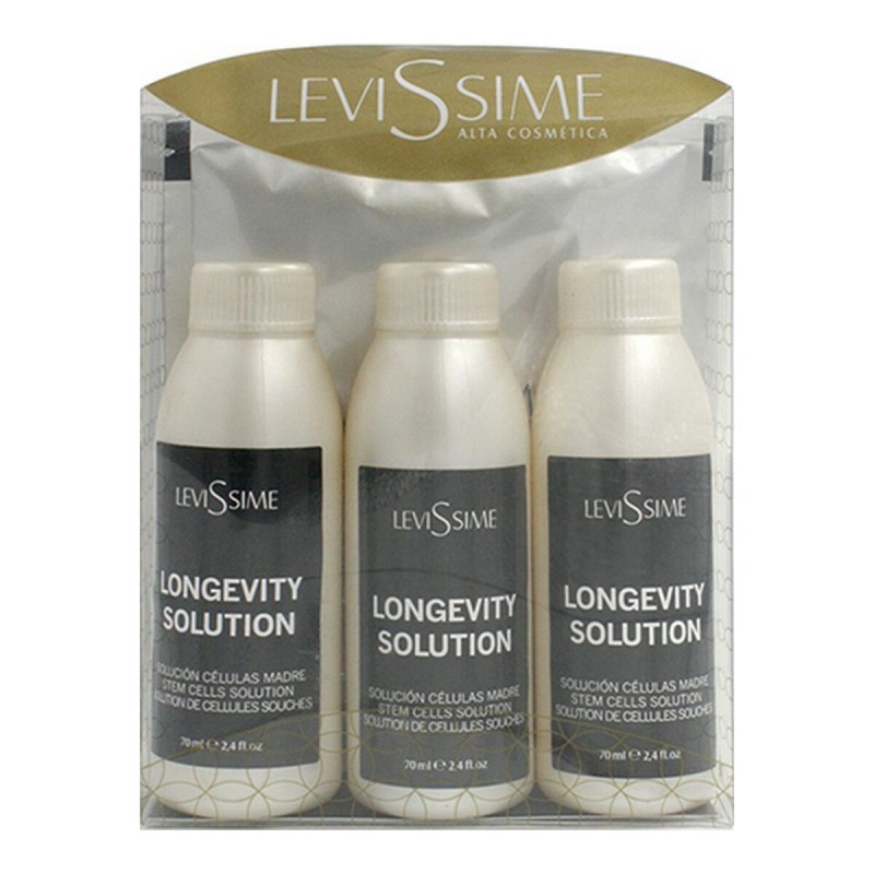 Masque facial Sublime Longevity Pack Levissime