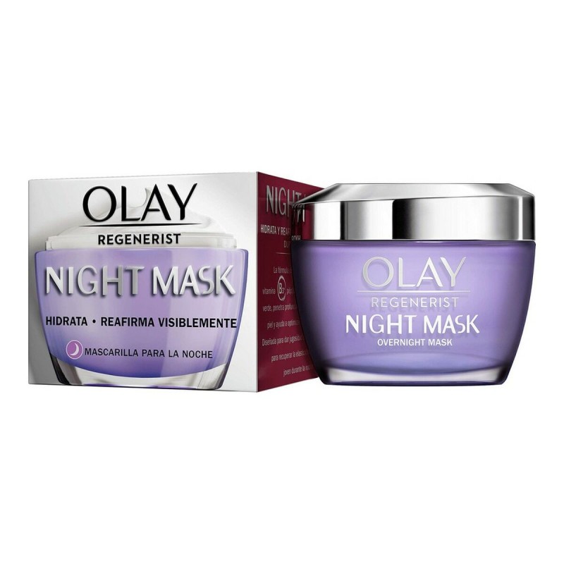 Masuqe pour le Visage Raffermissant Regenerist Olay Nuit (50 ml)