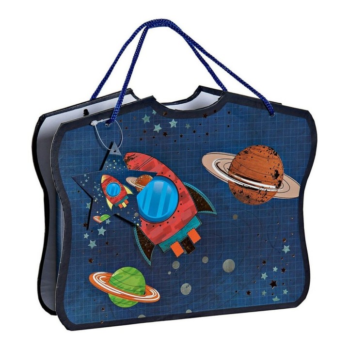 Carte postale microlorge