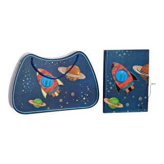 Carte postale microlorge