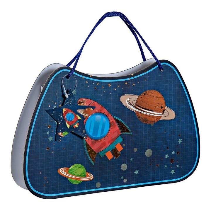 Carte postale microlorge